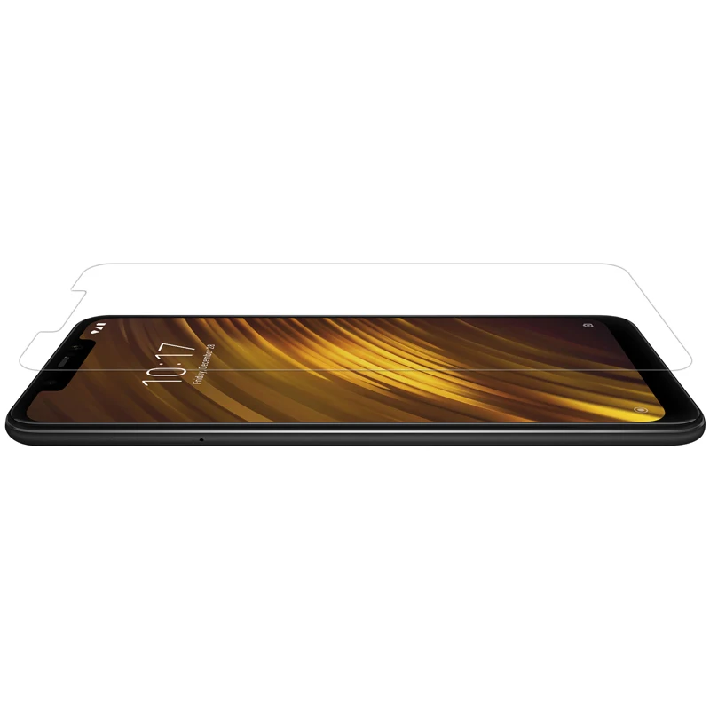 Для Xiaomi Pocophone F1 закаленное Стекло Poco F1 Nillkin Amazing H/H+ Pro Экран с защитой от падений 2.5D защитная пленка