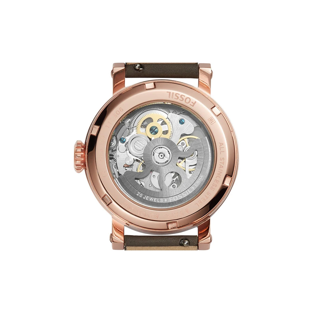 Наручные часы Fossil ME3089 женские механические с автоподзаводом|Женские наручные