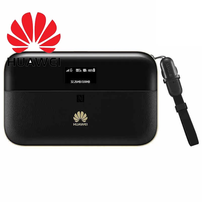 Wifi роутер Huawei Pro E5885 3G 4G LTE модем для путешествий|Беспроводные роутеры| |