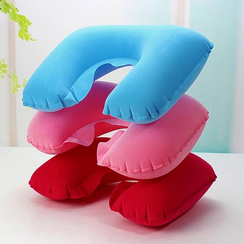 3 шт. надувная подушка для отдыха на горле путешествий|pillow inflatable|pillow shellpillow case chair