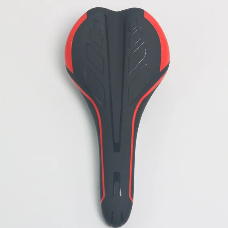 Удобная Кожаная подушка для сидения коврик велосипедное седло для езды на велосипеде MTB горный велосипед дорожный велосипед