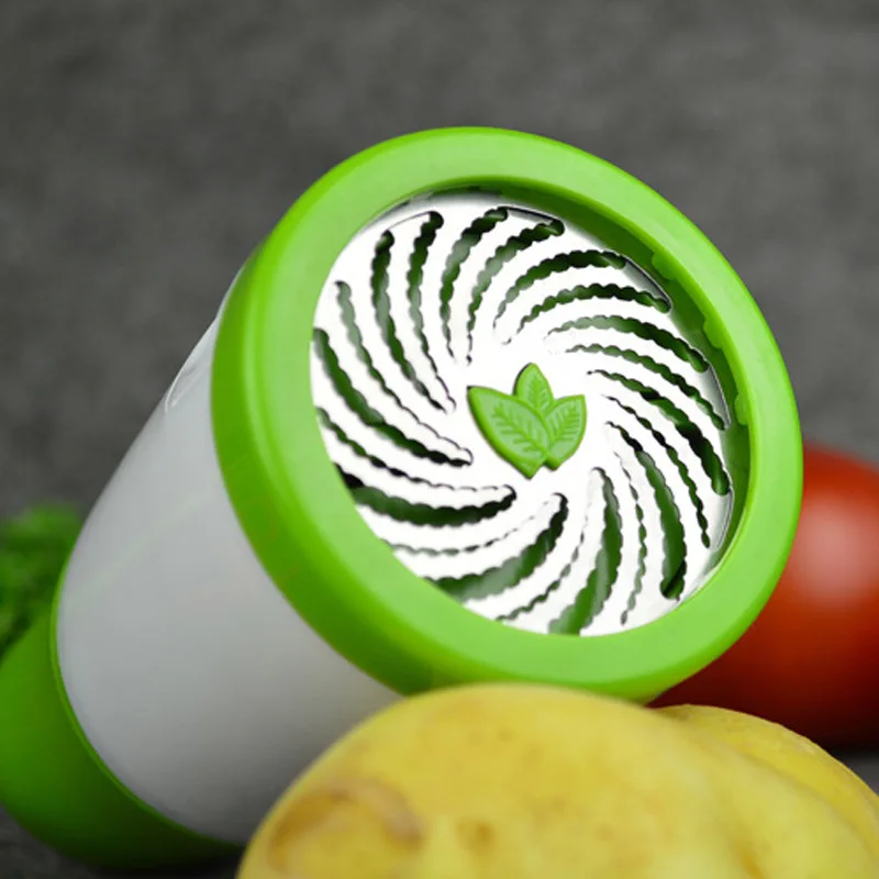 Manual Herb Grinder Spice Mill Cheese Peanut Grater Garlic Slicer Salt Pepper Vegetable Cutter Retro Butter Kitchen Tool | Дом и сад