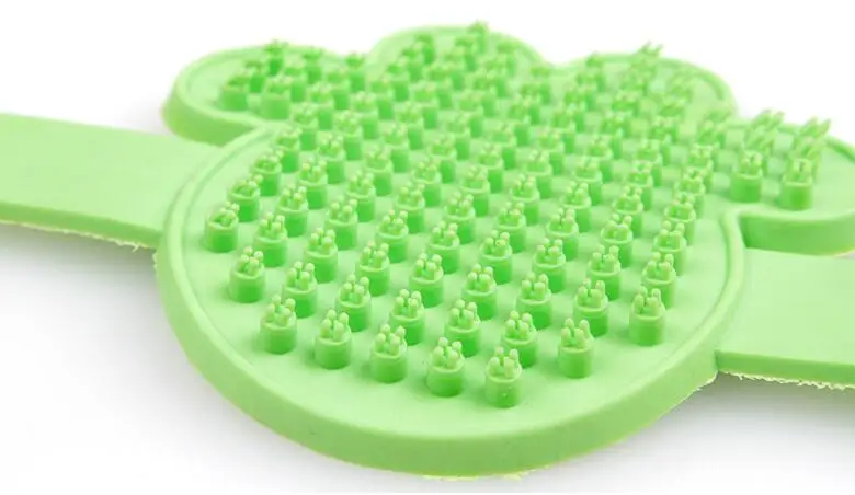 Животные и котики щетка для мытья животные щеточка чистки след Тип купальная