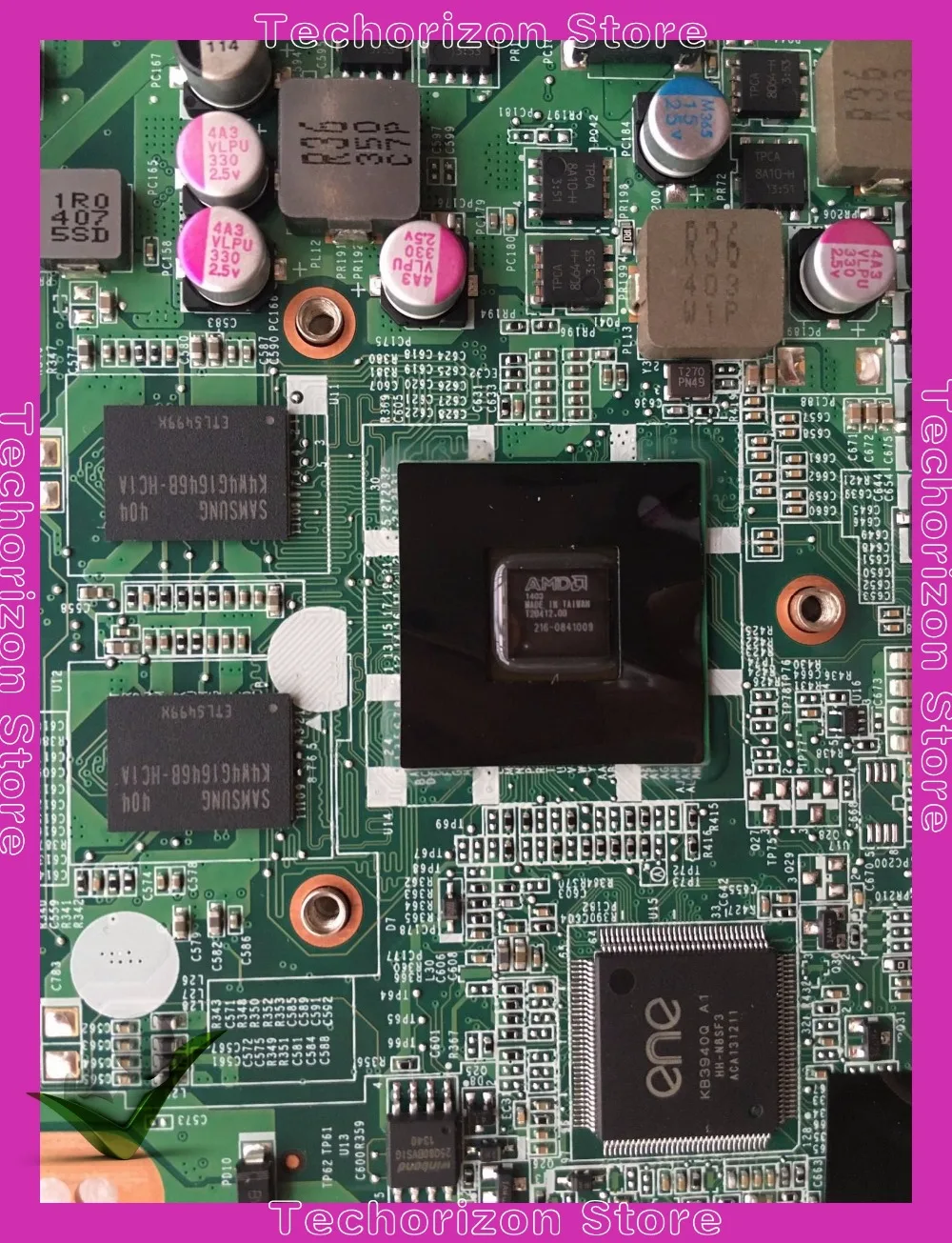 738152-001 738152-501 подходит для HP 14N Материнская плата ноутбука DA0U81MB6C0 I3-3217U DDR3 HD8690M
