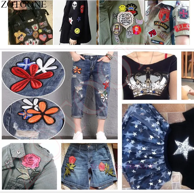 ZOTOONE большая техническая подкладка для морального духа Байкерская Задняя