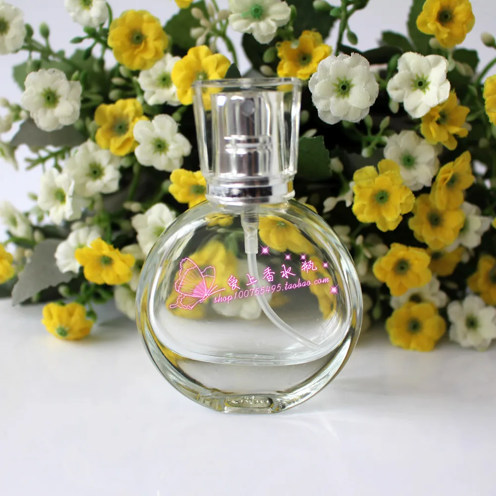 Бесплатная доставка DHL стеклянный распылитель для духов 20 мл флакон