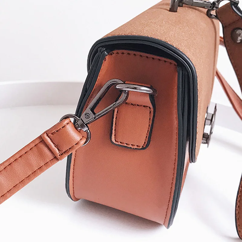 Новинка женская сумка сумки на седло скраб пэчворк женские плечо Ретро стиль