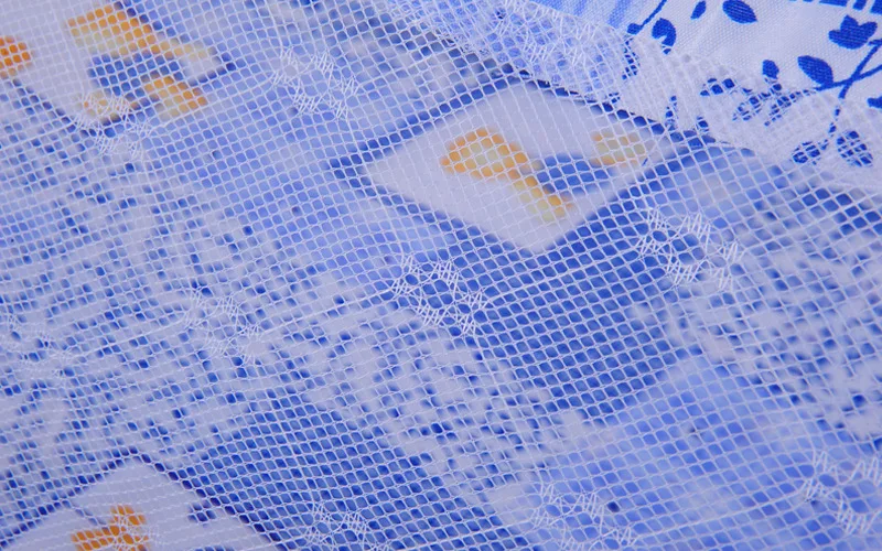 Новинка складные детские постельные принадлежности москитная сетка детская