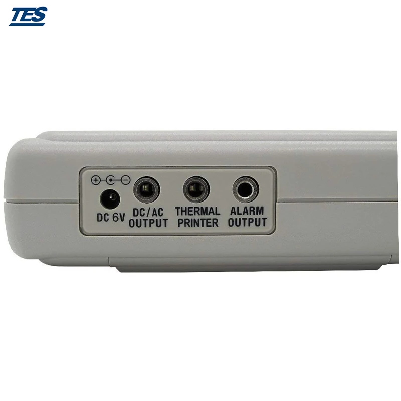 TES 1353S цифровой интегрирующий измеритель уровня звука USB от 30 до 130 дБ