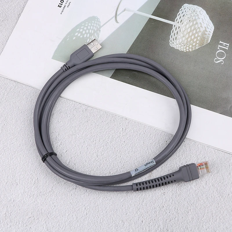 USB кабель для Cba u01 S07ZAR подходит символ Ls1203 Ls2208 Ls4208 Ls3008 Ls4278 Motorola сканер штрих