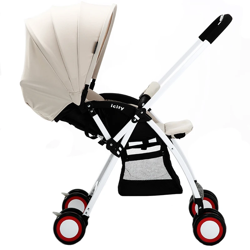 Коляска детская легкая складная двусторонняя|baby stroller light|baby strollerstroller light |