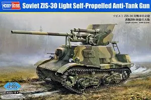 Hobby Boss масштаб 1/35 модели танка 83849 времен Второй мировой войны Советская