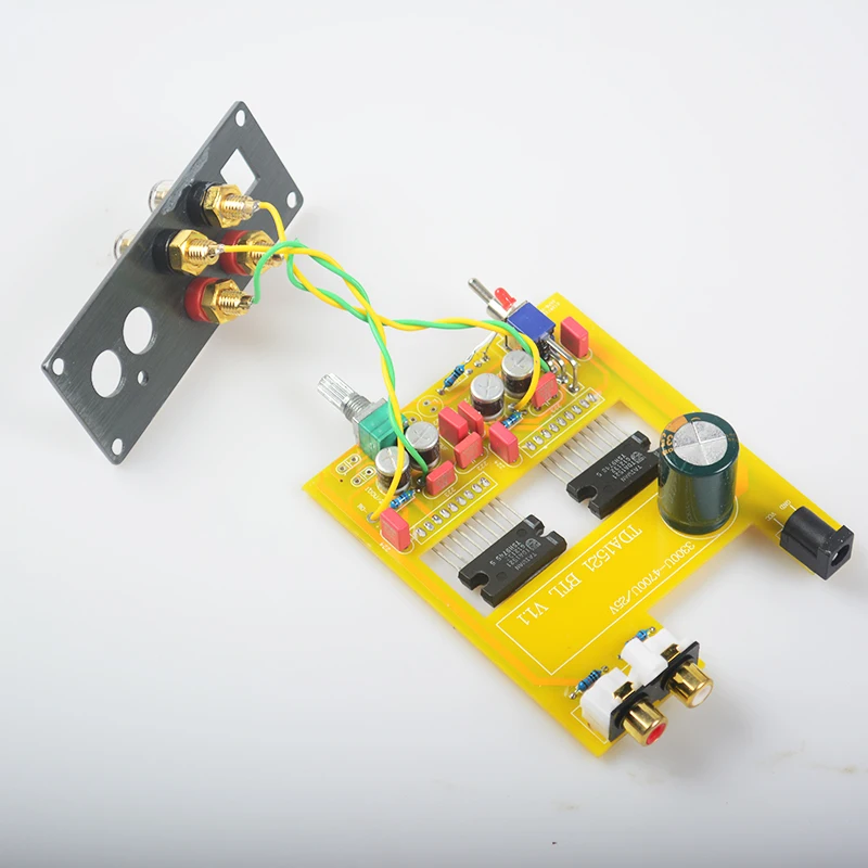 Вreeze Audio (Бриз аудио BTL TD1 2 0 TDA1521 * мини hifi высокой мощности цифровой усилитель 40 Вт