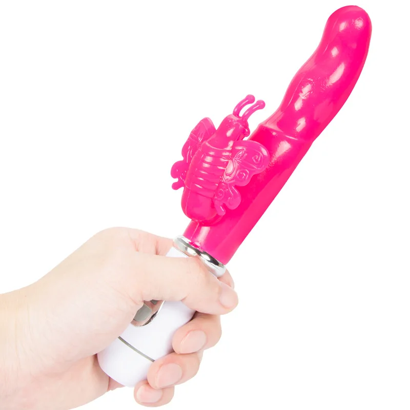FANALA Butterfly Vibrator Sex Toys for Women 20 Speeds G Spot Clitoris Stimulator Vibrating Massager Adult Products | Красота и