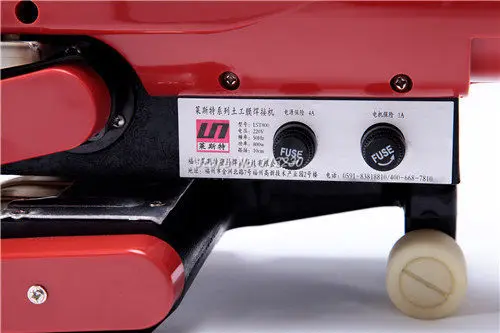 Бесплатная доставка Новинка 10 см ширина перекрытия геомембрана сварочный