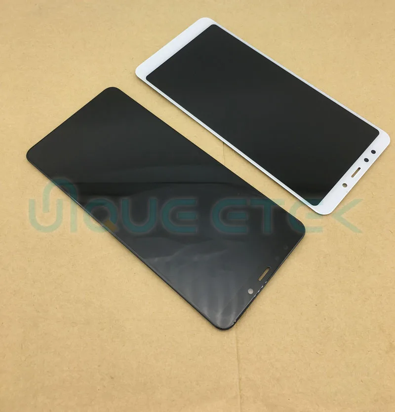 ЖК-дисплей в сборе с рамкой для Xiaomi Redmi 5 7 дюйма AAA сменная Сенсорная панель