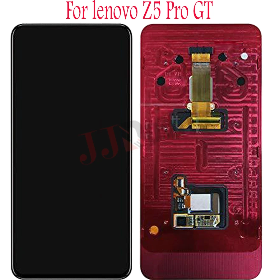 Тест ЖК lenovo Z5 PRO GT lcd L78032 дисплей кодирующий преобразователь сенсорного экрана в сборе Замена lenovo Z5 PRO GT lcd L78032 lcd