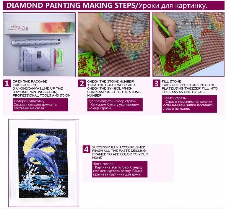 DIY 5D Кубик Рубика Алмазная картина любовник лошадь цветной Рисунок абстрактная