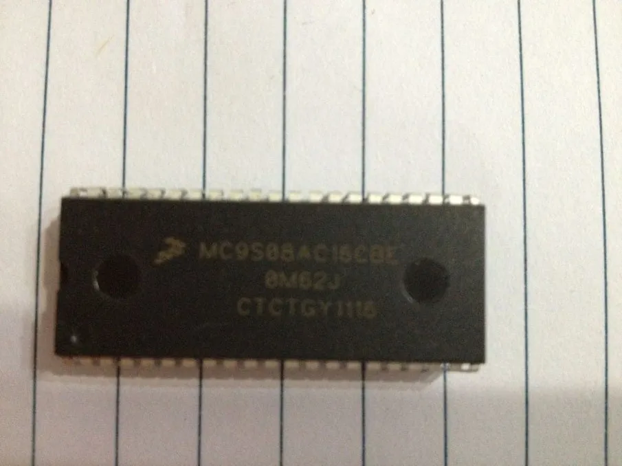 

Бесплатная доставка, MC9S08AC16CBE DIP