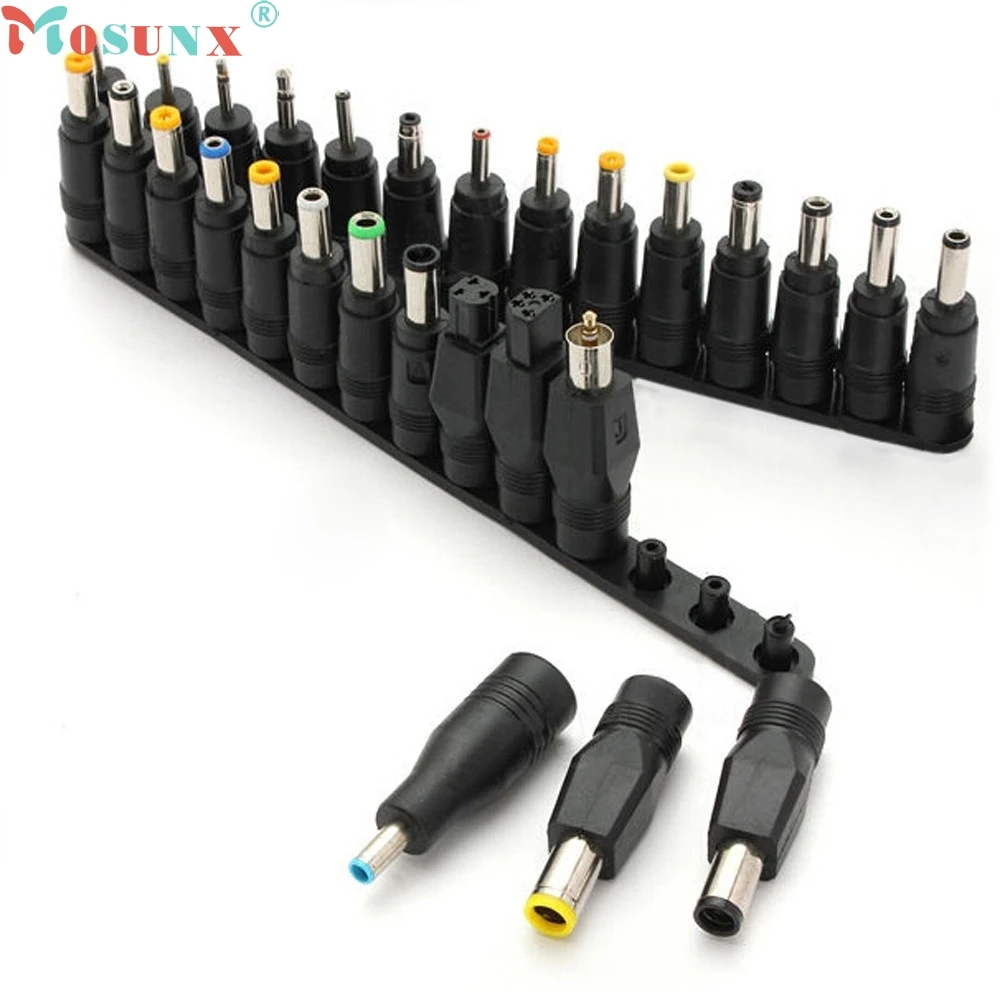 Универсальный адаптер питания Ecosin2 для ноутбука 28 DC 5 5x2 1 мм Jack to 17mar18|laptop