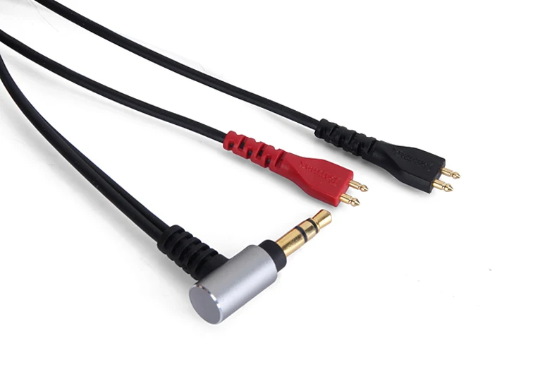 Сменный аудиокабель OFC для наушников Sennheiser HD420 HD442 HD425 HD430 HD440 HD450 HD480 HD490 HD520 HD530 HD540