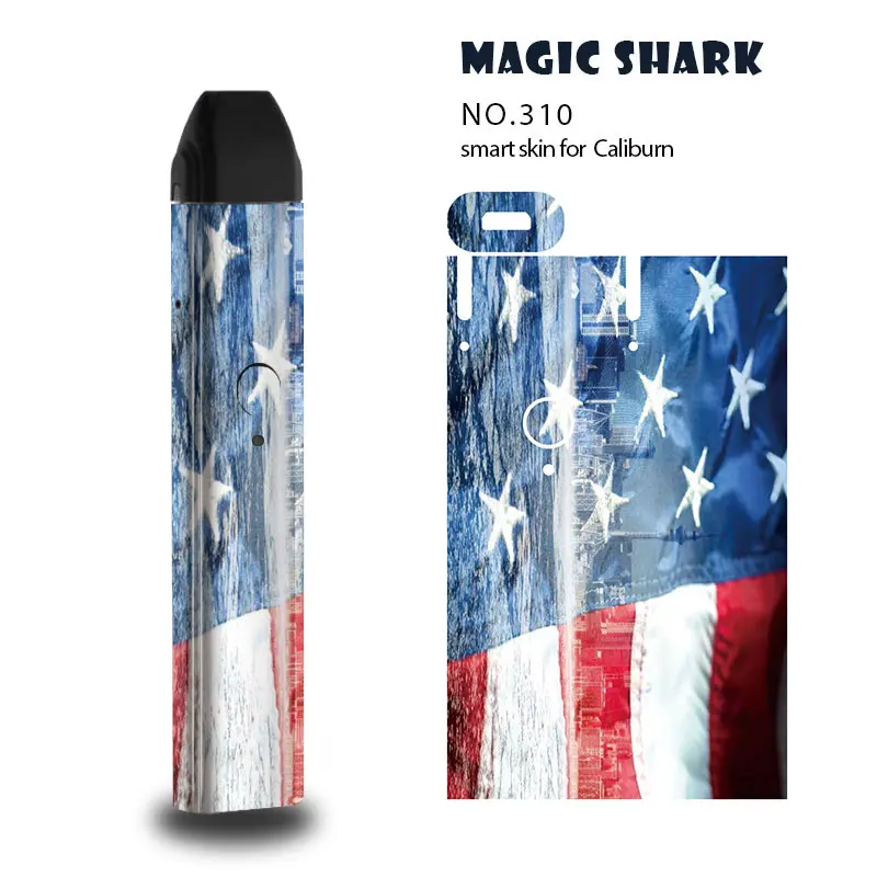 Magic Shark флаг США Череп Черная пятница ПВХ водонепроницаемый ультра тонкий Стерео