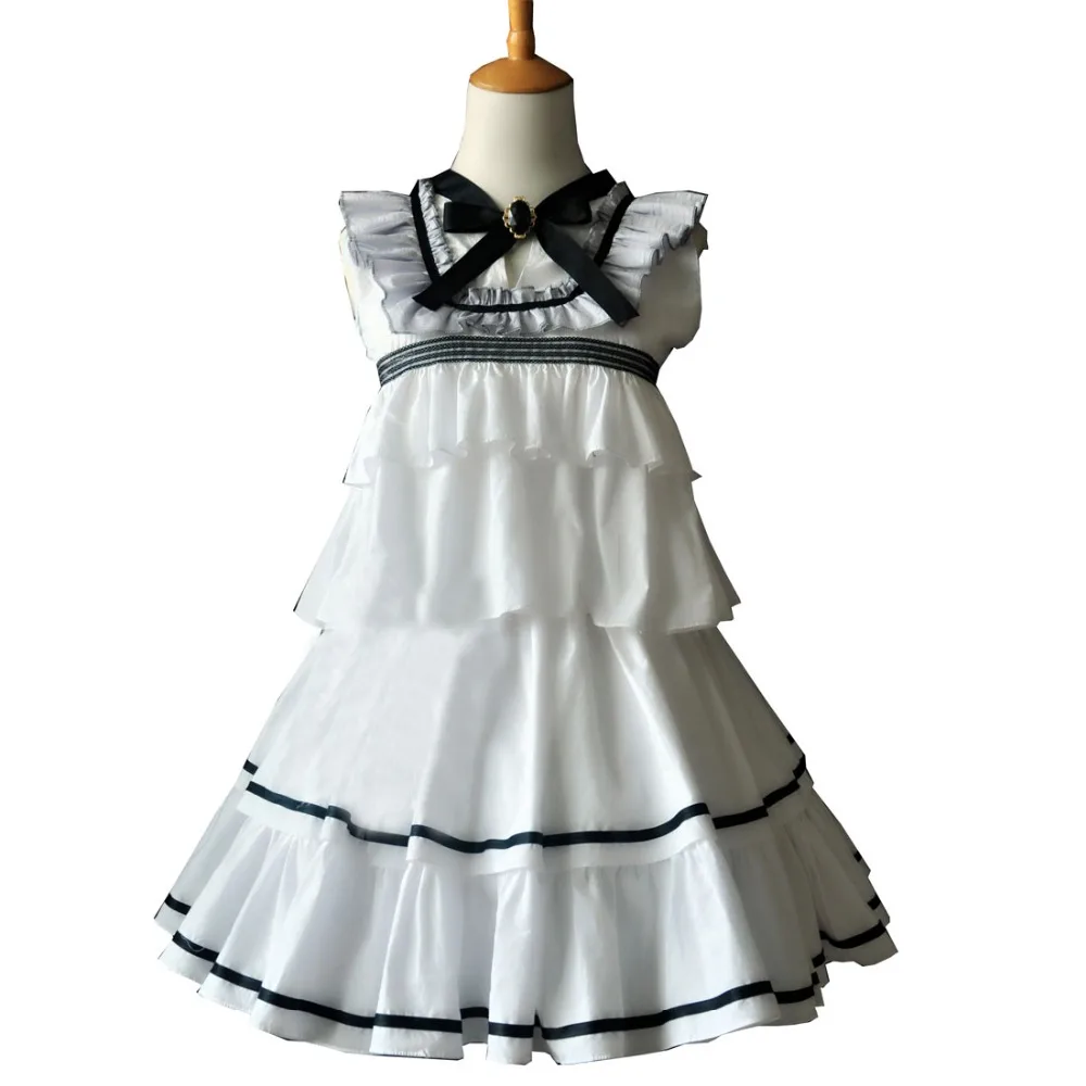 2018 финальная фантазия Интернациональная форма торта женское платье Униформа