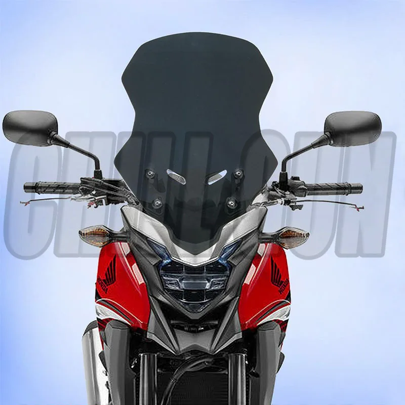 Подходит для HONDA CB500X 2012 2013 2014 2015 CB 500X лобовое стекло мотоцикла ветровое Дефлектор