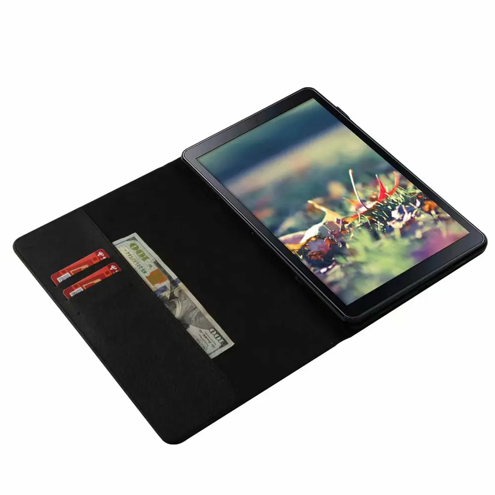 Чехол из искусственной кожи для планшета Samsung Tab A A2 T590 чехол с панелями Galaxy 2018 10 5