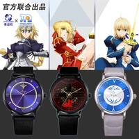 fate apocryphaanime watch mordred jeanne alter fate ruler saber rin emiya fate grand order fgo cosplay action figure gift