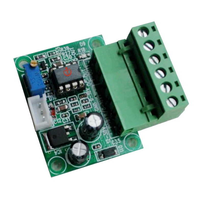 0 10V5V в ШИМ Аналоговое количество PLC шаговый двигатель сервопривод управления