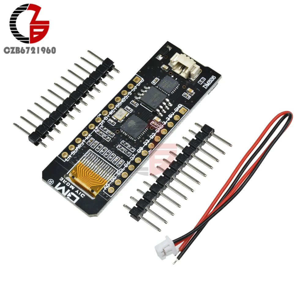 3 В 5 в 0 91 дюйма oled дисплей ESP8266 CP2104 беспроводной Wifi макетный модуль Micro USB DIY
