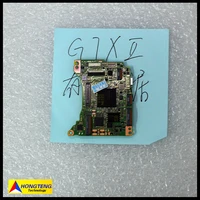 main circuit board motherboard for canon powershot g7x mark ii camera test ok free shipping