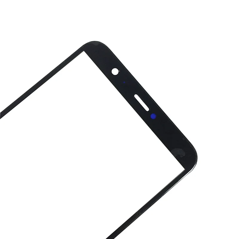 Одежда высшего качества для huawei P Smart Переднее стекло дигитайзер сенсорный экран