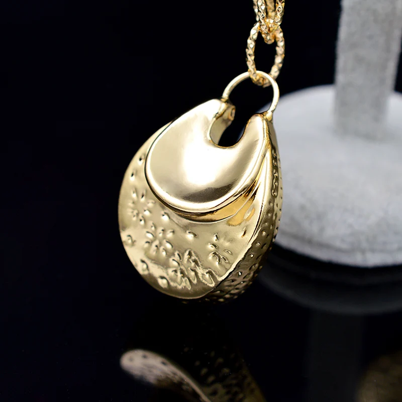 Солнечные ювелирные изделия большие серьги для женщин длинные висячие в форме