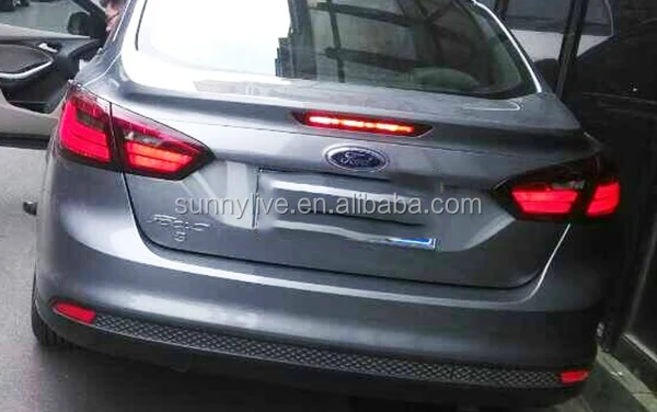 Светодиодный задний светильник для focus 3 Sedan