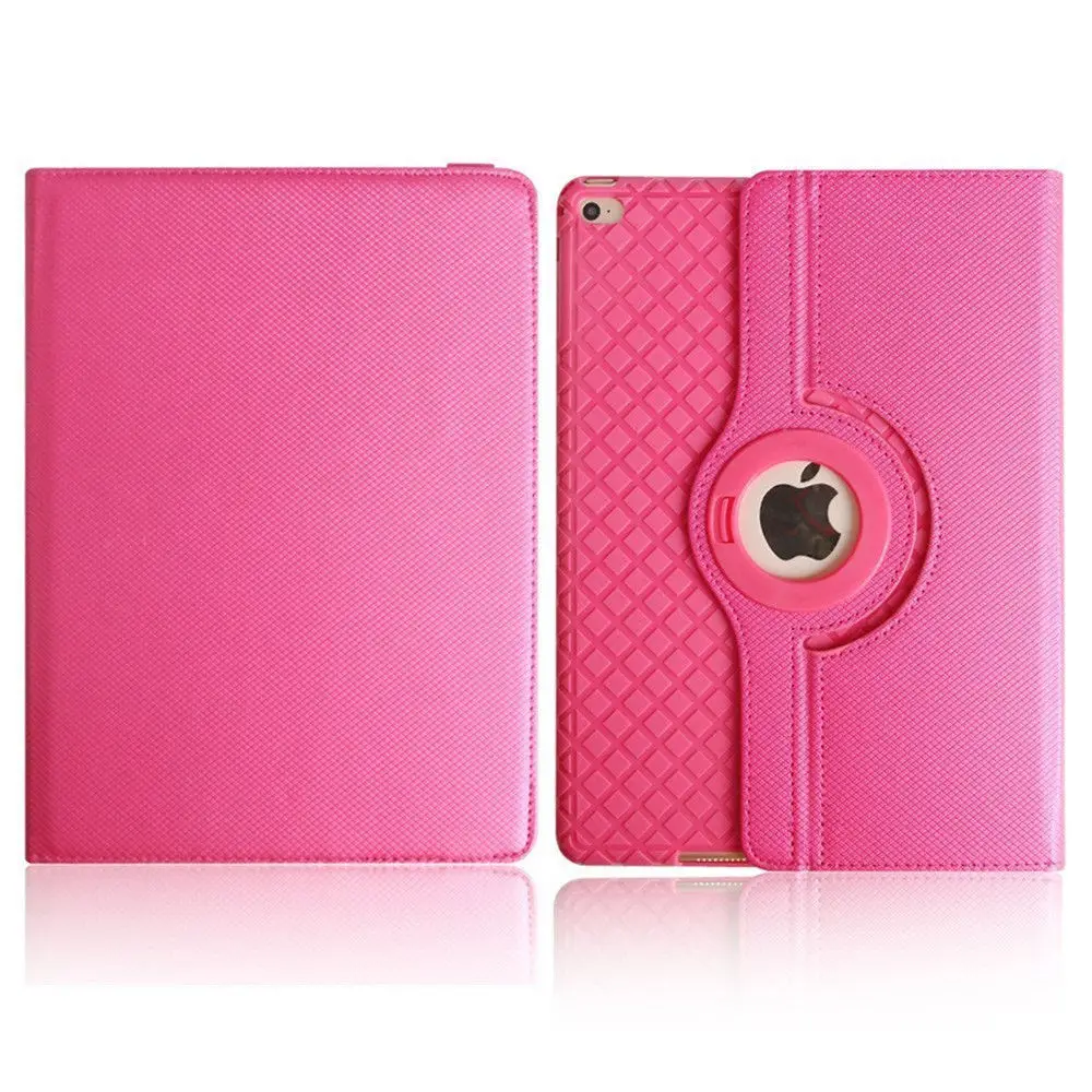 

360 Degree Rotating Case for ipad mini 1 2 3 4 Smart Cover PU Leather Stand Case for ipad mini 4 3 2 1 cover