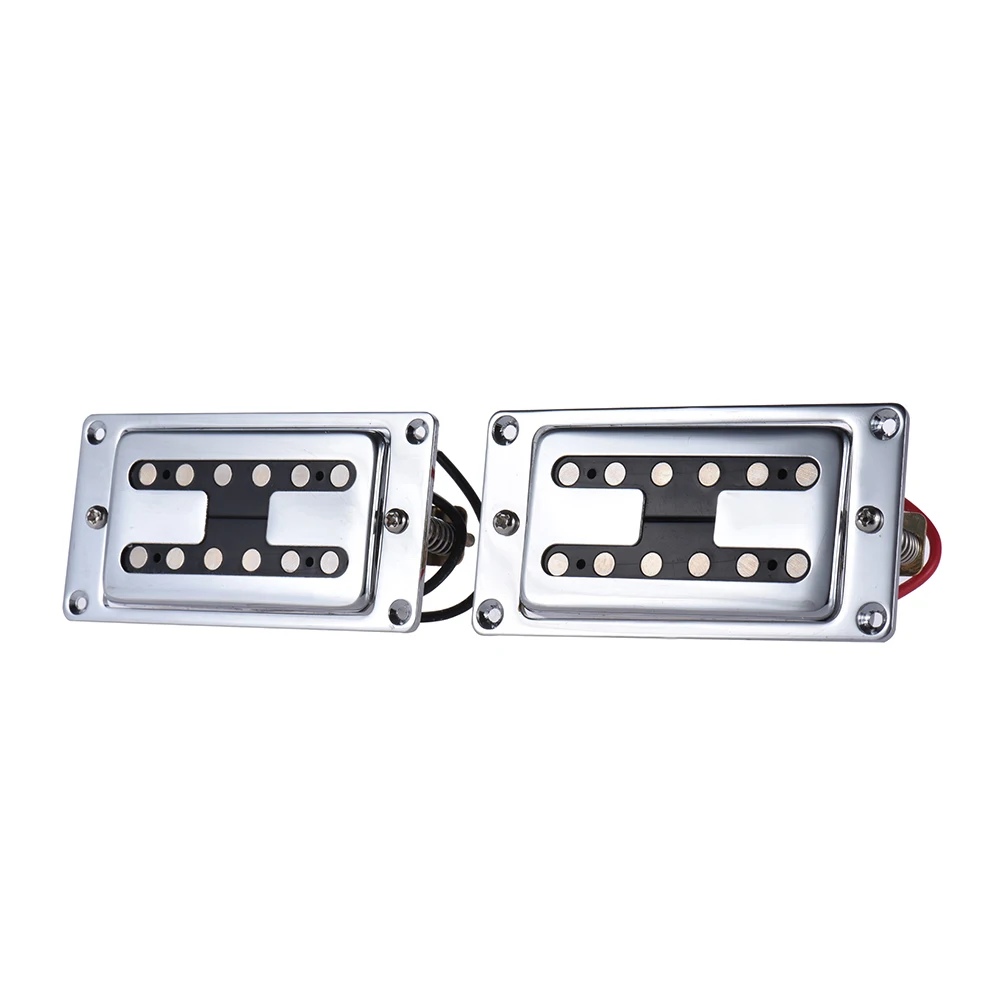 Высокое качество двойная катушка гитара герметичный Humbucker Пикапы Для LP