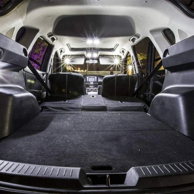 9X светодиодная интерьерная с canbus светильник комплект для mazda CX9 CX 9 2007 + ошибок