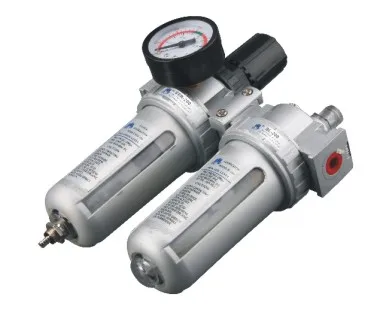 SFC-200 G1/4 ''Пневматический воздушный фильтр Регулятор лубрикатор SL200A BSP 1/4 |