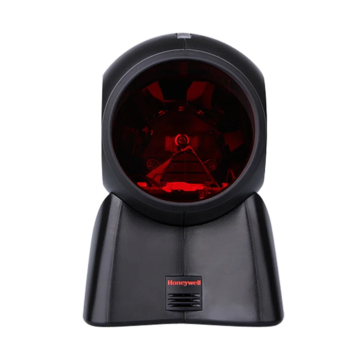 Фото Оригинальный полностью Новый Honeywell MK-7120 Всенаправленный сканер штрих-кода с USB кабелем (белый) №2