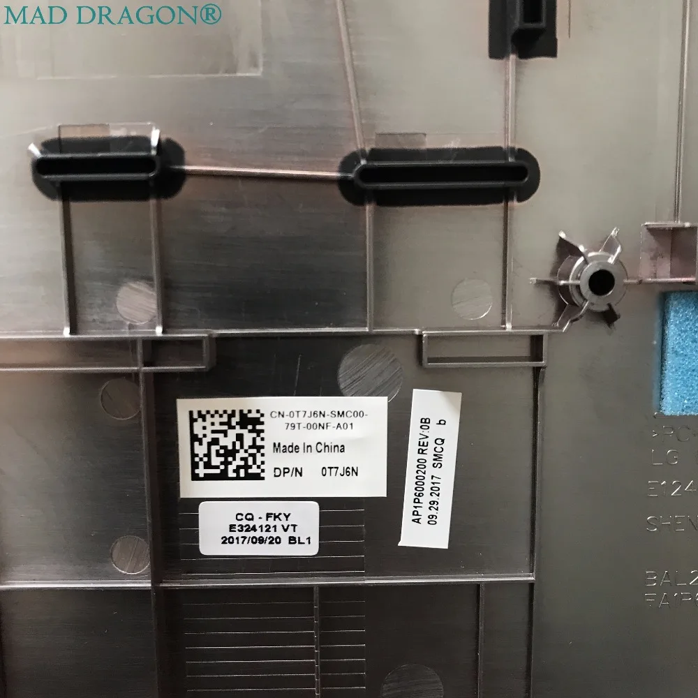 Совершенно новый и оригинальный чехол для ноутбука Mad dragon DELL INSPIRON 15 5564 5565 5567
