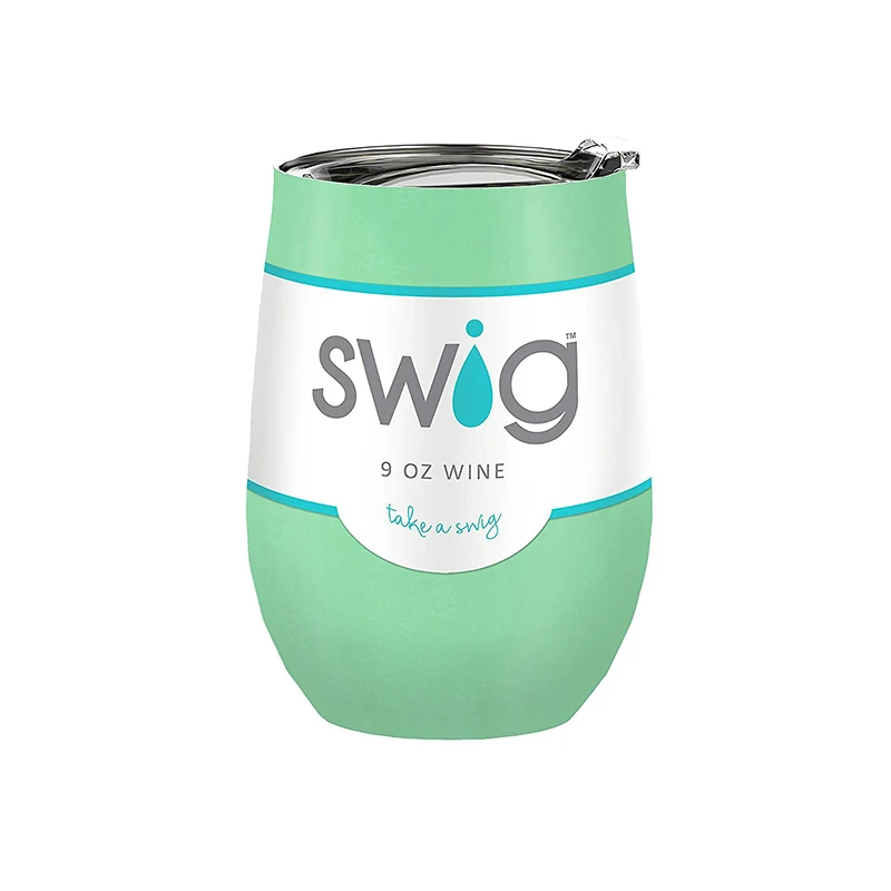 Оптовая продажа пива для вина 6 унций 9 кружка в форме яйца BabyThermos чашка из