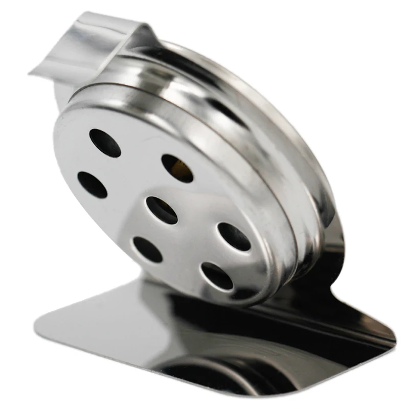 Измеритель температуры в духовке из нержавеющей стали с домашним циферблатом