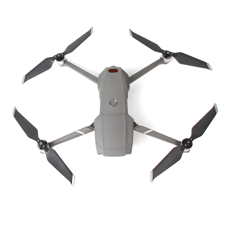 Для DJI Mavic2 пропеллер mute уменьшает шум Пропеллер для дрона можно быстро