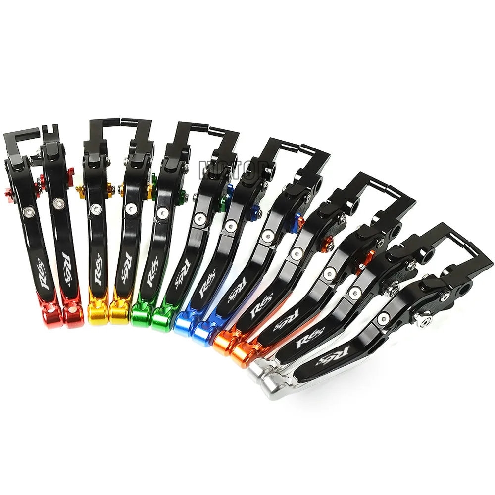 Для YAMAHA R 6 S R6 R6S Европейская версия 2006 2007 CNC мотоциклетные тормозные рычаги