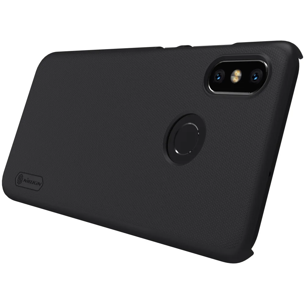 Матовый защитный чехол Nillkin для телефона Xiaomi 8 матовый Mi SE Чехлы деловой |