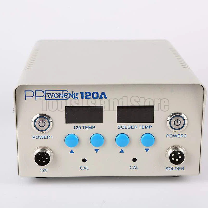 PPD 120A интеллектуальная платформа для распайки PPD120A 360 многофункциональная