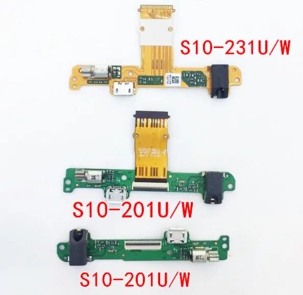 Новый гибкий кабель разъема зарядки USB для Huawei MediaPad 10 Link s10 201 231 разъем док станции