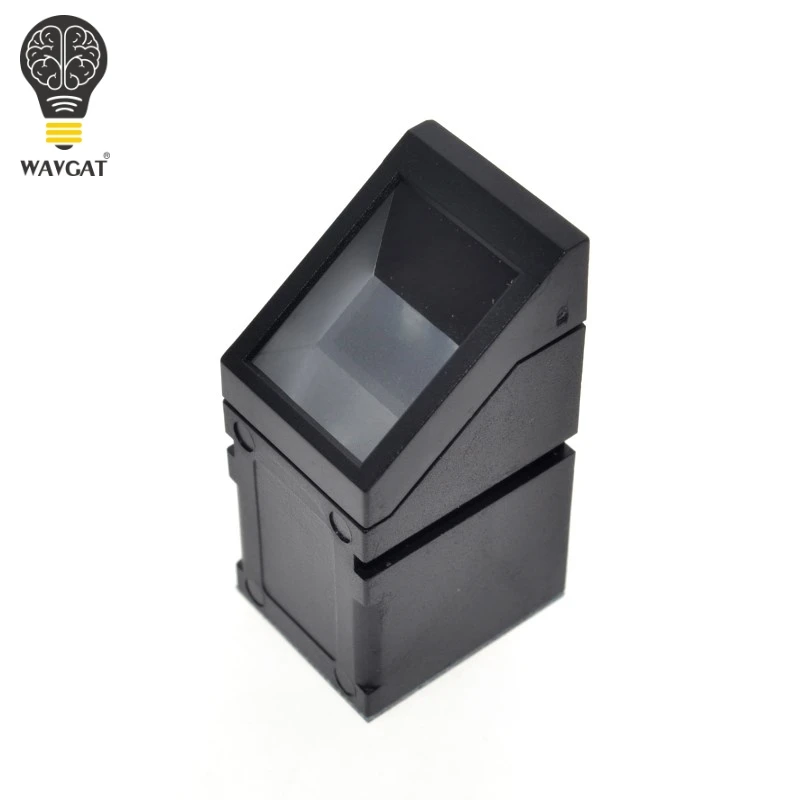 Оптический модуль считывания отпечатков пальцев R307 | Электронные компоненты и